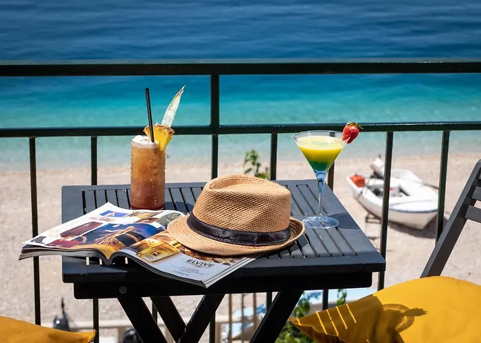 Beach Front Apartment