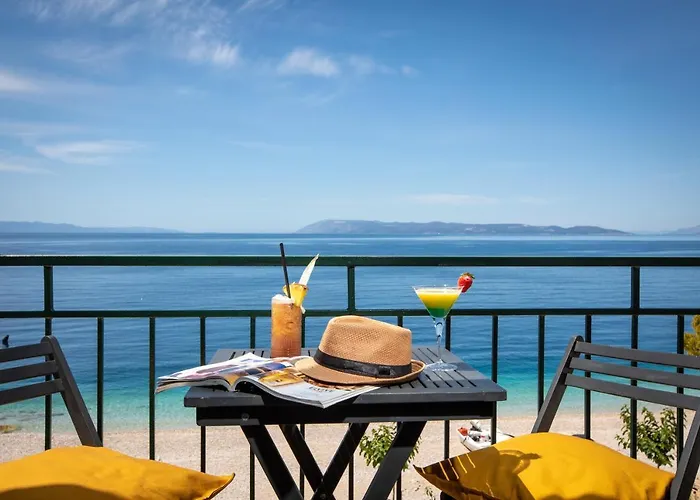 Beach Front Apartment