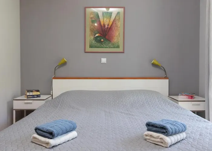 Beach Front Apartment