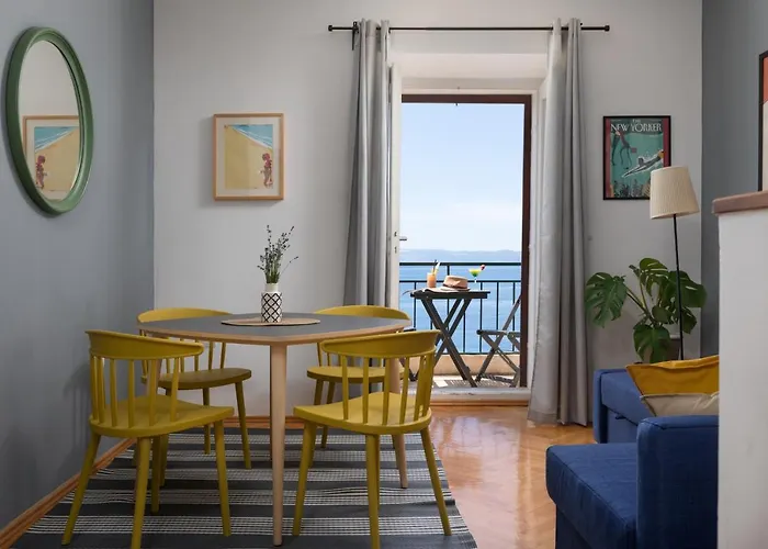 Beach Front Apartment